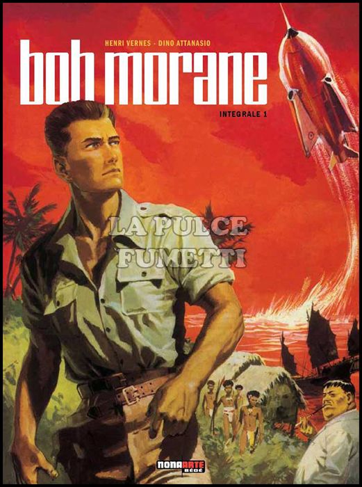 BOB MORANE - L'INTEGRALE # 1